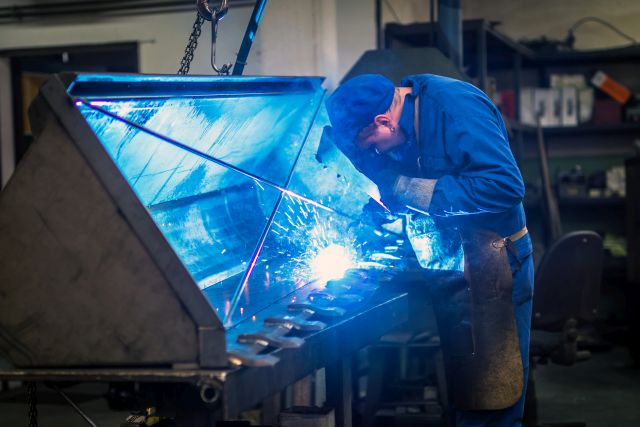 Industriarbetare Bemanningsföretag